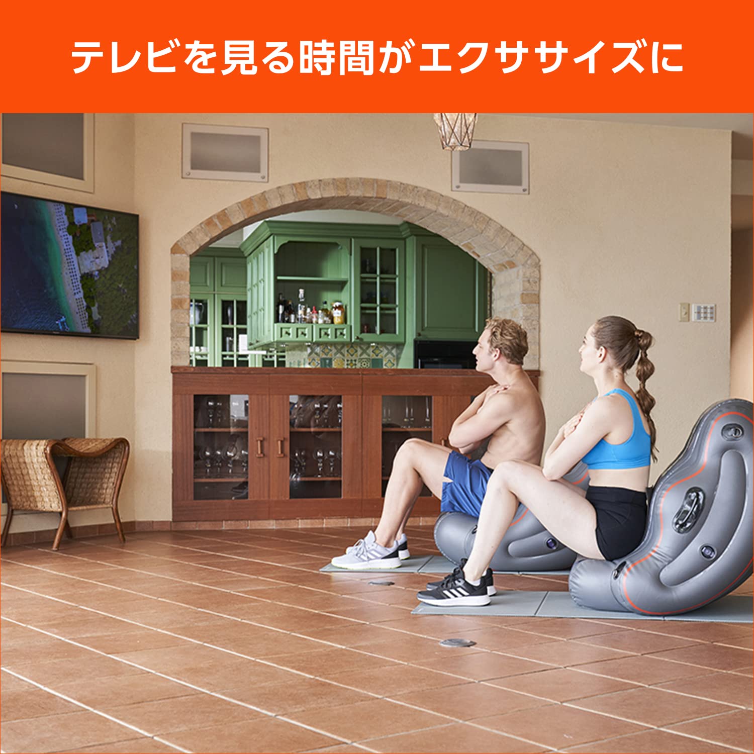 Amazon | ショップジャパン フィットカーブ 腹筋マシン